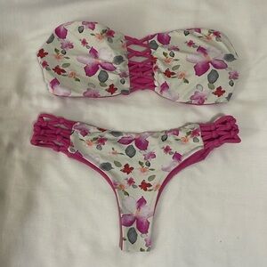 Reversible San Lorenzo Bikini